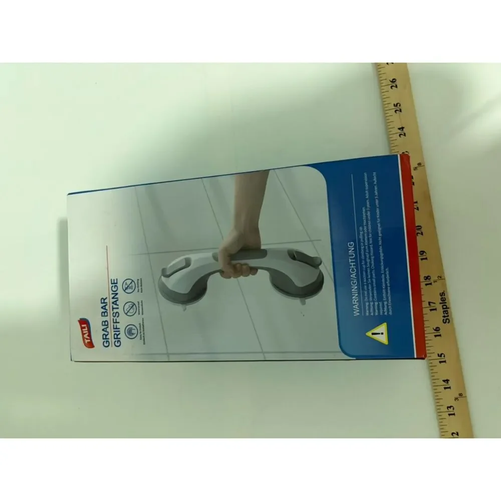 taili Grab Bar Griffstange- Gray 2 pack 12 inch